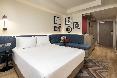 Hampton by Hilton London City oda fotoğrafı