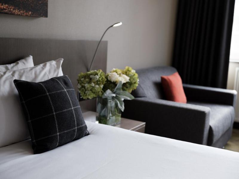 Hampton by Hilton London City - Oda