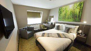 Hampton by Hilton London City fotoÄŸrafÄ±