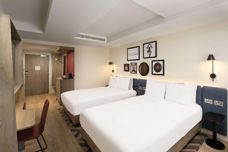Hampton by Hilton London City - Oda