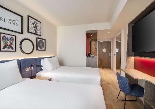 Hampton by Hilton London City fotoÄŸrafÄ±