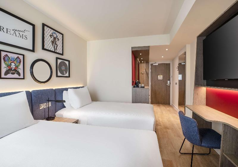Hampton by Hilton London City - Oda