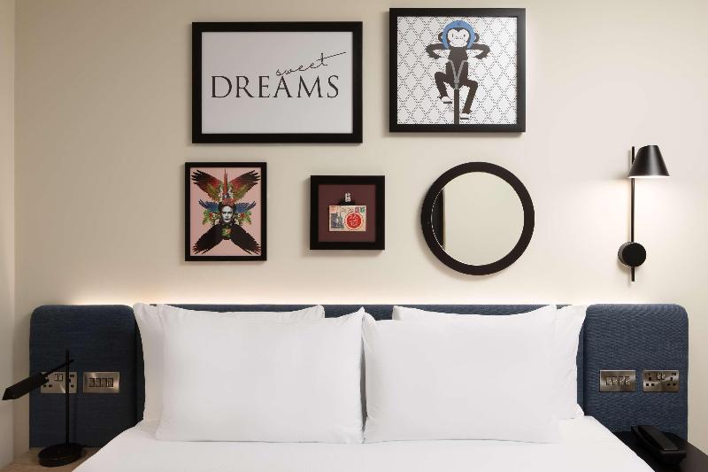 Hampton by Hilton London City - Oda