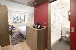Hampton by Hilton London City fotoÄŸrafÄ±