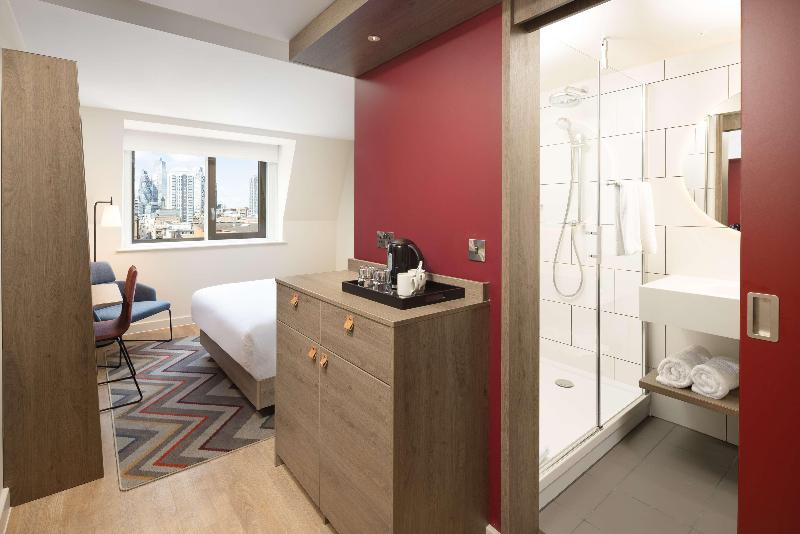 Hampton by Hilton London City - Oda
