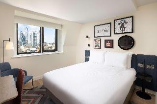 Hampton by Hilton London City fotoÄŸrafÄ±