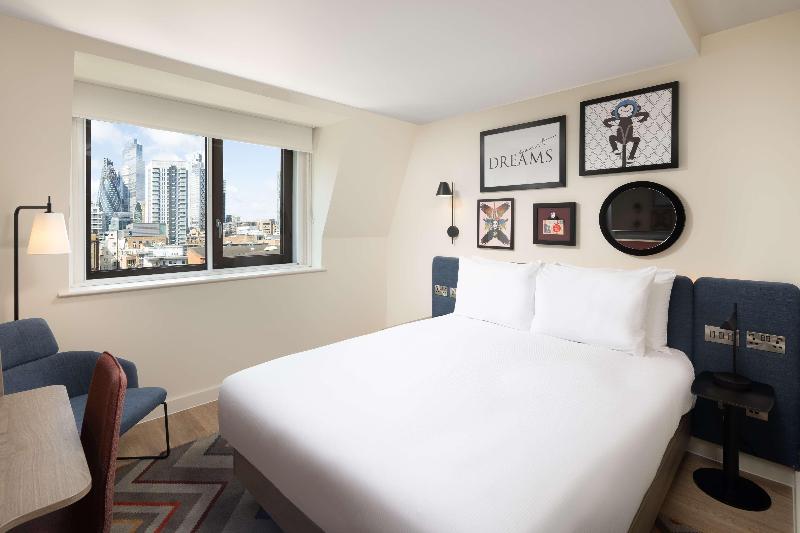 Hampton by Hilton London City - Oda