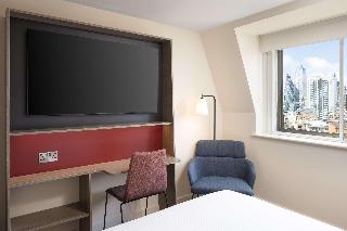 Hampton by Hilton London City fotoÄŸrafÄ±