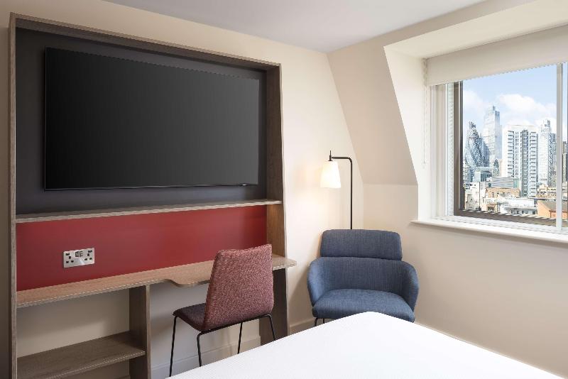 Hampton by Hilton London City - Oda
