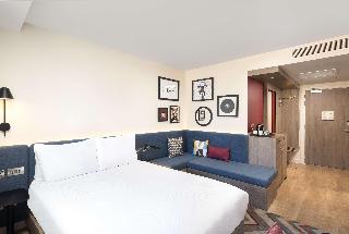 Hampton by Hilton London City fotoÄŸrafÄ±