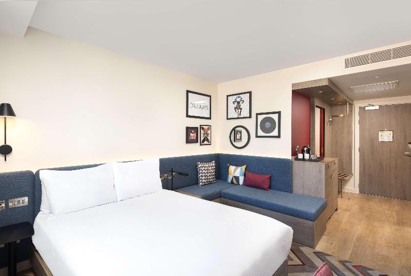 Hampton by Hilton London City - Oda
