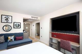 Hampton by Hilton London City fotoÄŸrafÄ±