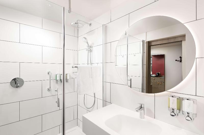 Hampton by Hilton London City - Oda