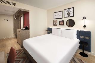 Hampton by Hilton London City fotoÄŸrafÄ±