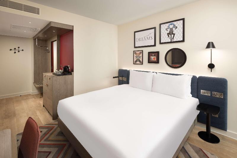 Hampton by Hilton London City - Oda