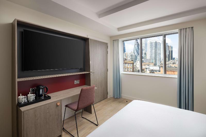 Hampton by Hilton London City - Oda