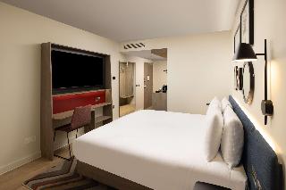 Hampton by Hilton London City fotoÄŸrafÄ±