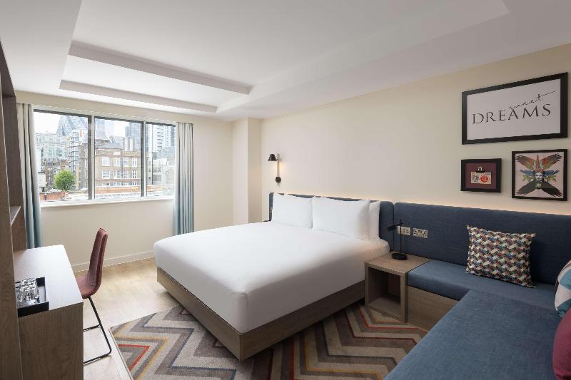 Hampton by Hilton London City - Oda