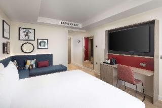Hampton by Hilton London City fotoÄŸrafÄ±