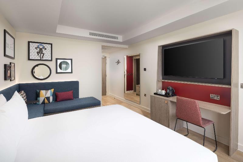 Hampton by Hilton London City - Oda
