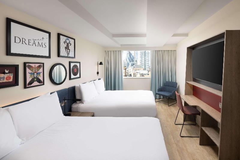 Hampton by Hilton London City - Oda