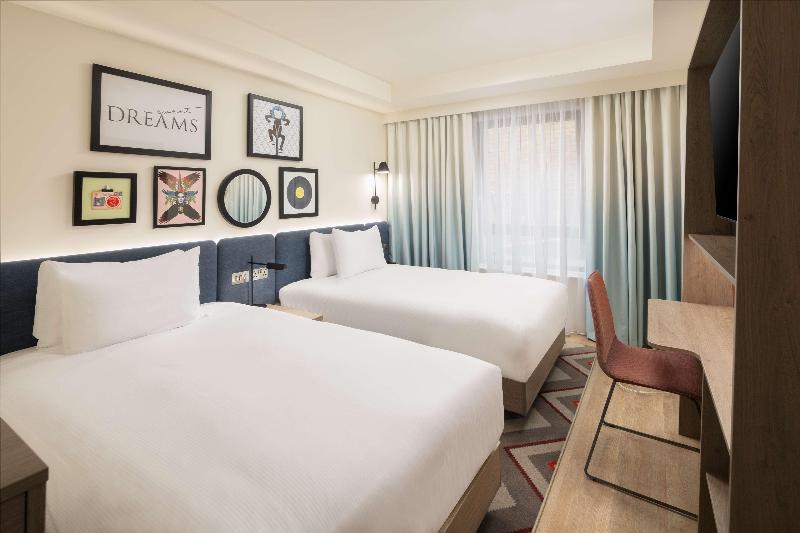 Hampton by Hilton London City - Oda