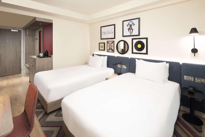 Hampton by Hilton London City - Oda