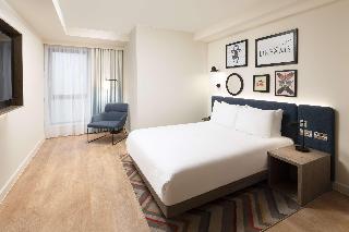 Hampton by Hilton London City fotoÄŸrafÄ±
