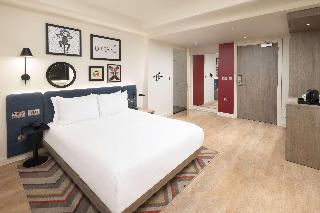 Hampton by Hilton London City fotoÄŸrafÄ±