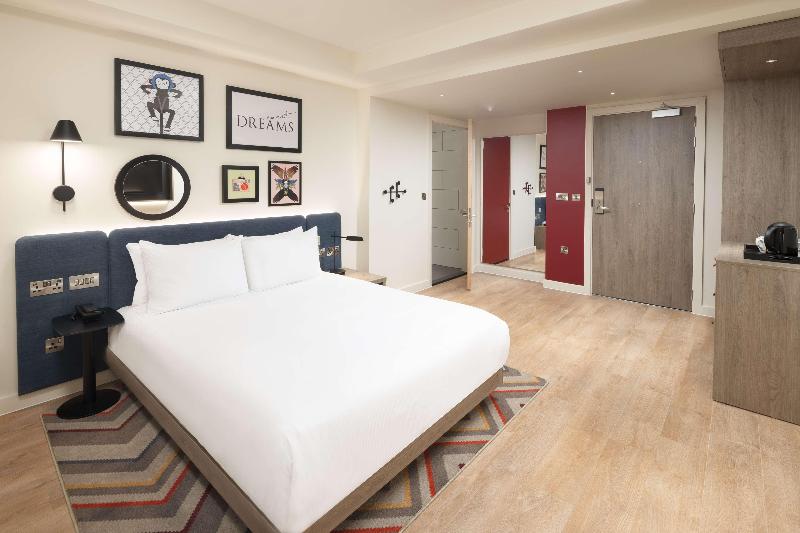 Hampton by Hilton London City - Oda