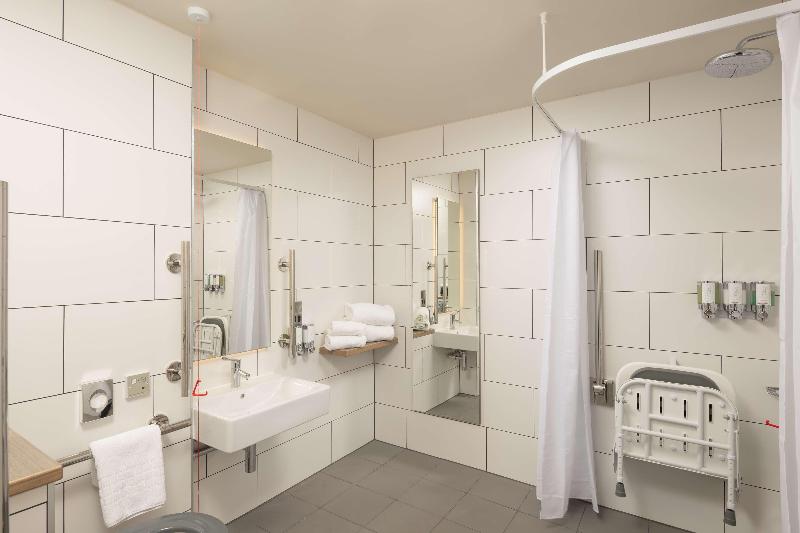 Hampton by Hilton London City - Oda