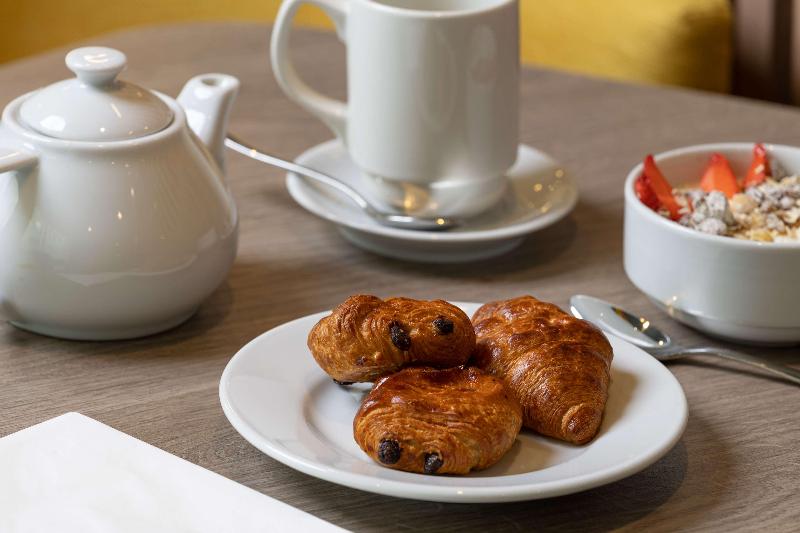 Hampton by Hilton London City - Restoran