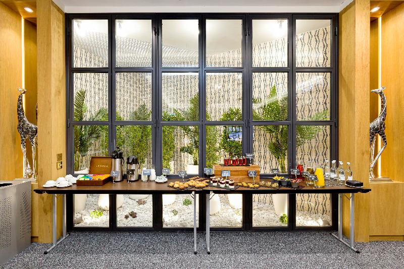 H10 London Waterloo - Toplantı