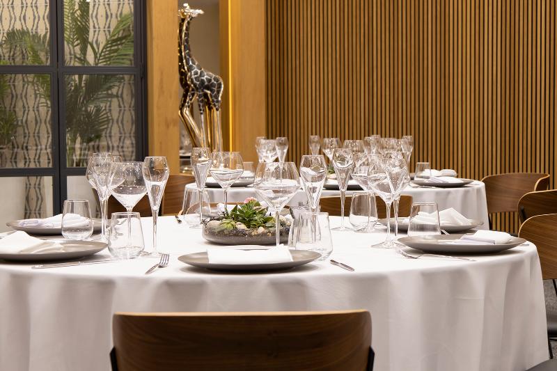 H10 London Waterloo - Toplantı