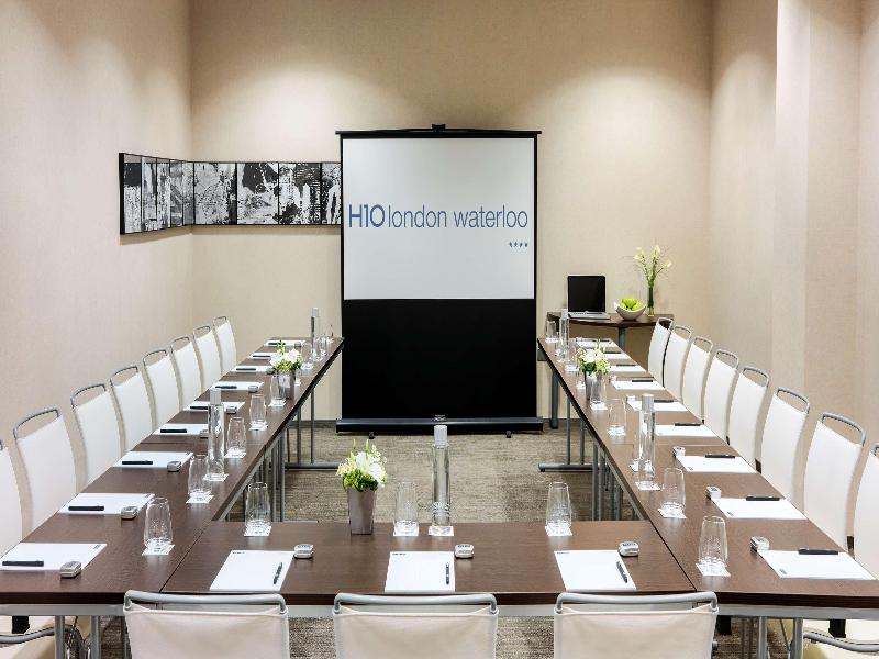 H10 London Waterloo - Toplantı