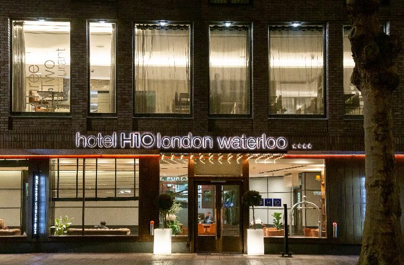 H10 London Waterloo - Genel