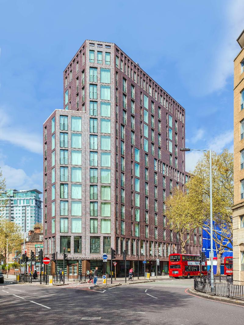 H10 London Waterloo - Genel