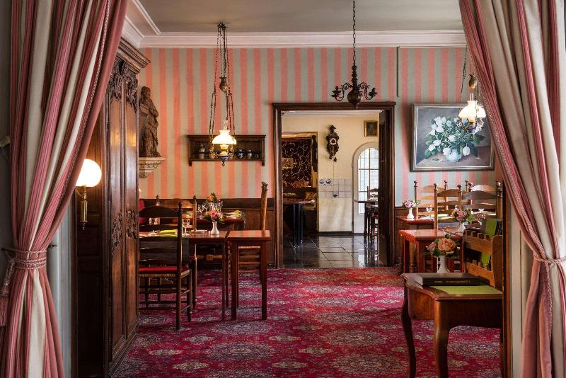 Wyndham Garden Gummersbach - Restoran