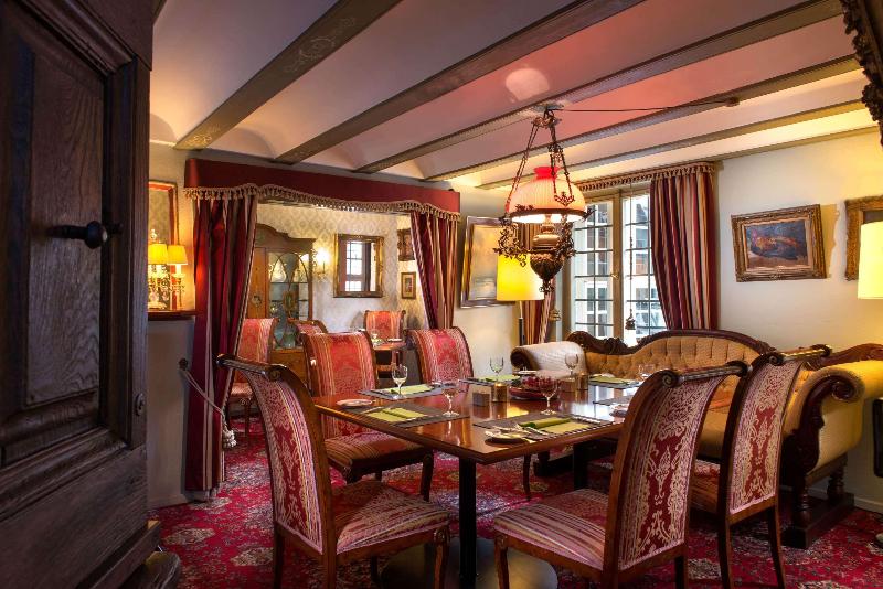 Wyndham Garden Gummersbach - Restoran