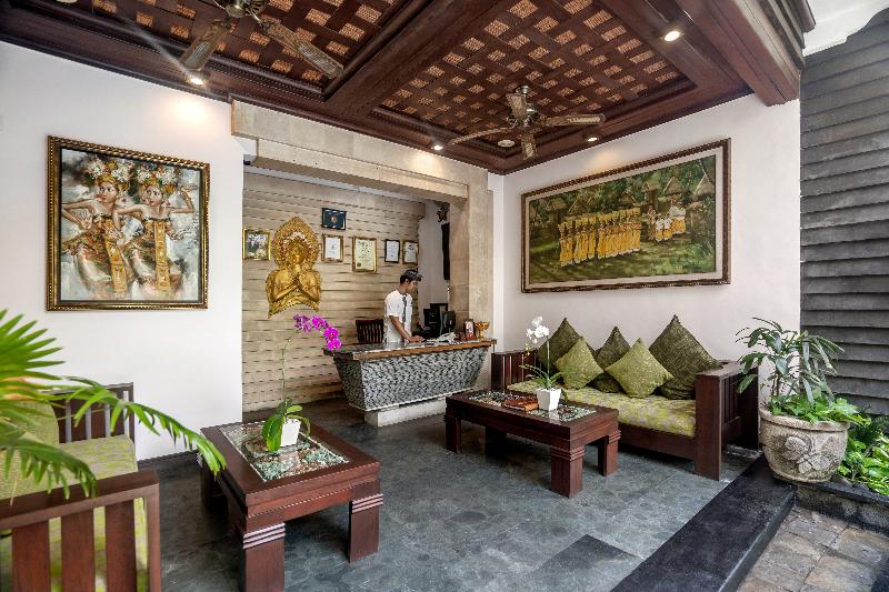 The Bali Dream Villa Seminyak - Lobi