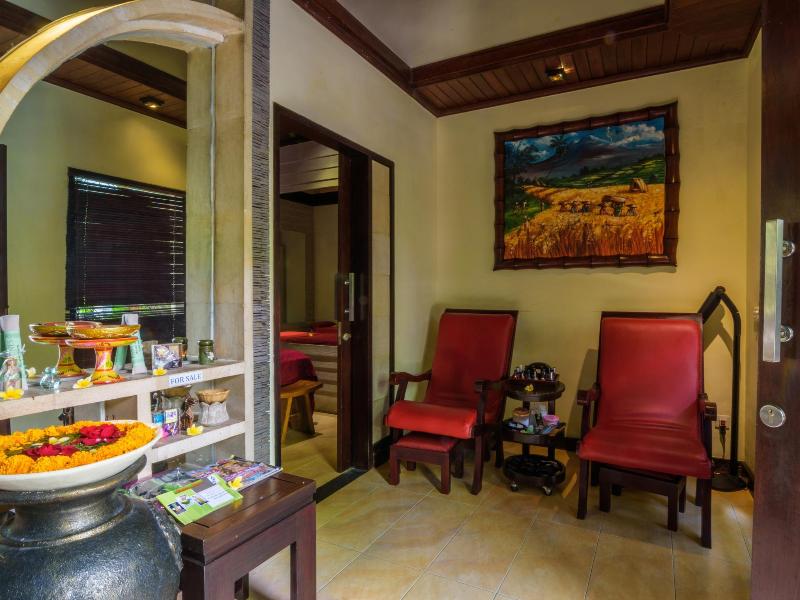 The Bali Dream Villa Seminyak - Lobi