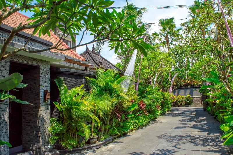 The Bali Dream Villa Seminyak - Genel