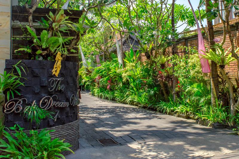 The Bali Dream Villa Seminyak - Genel