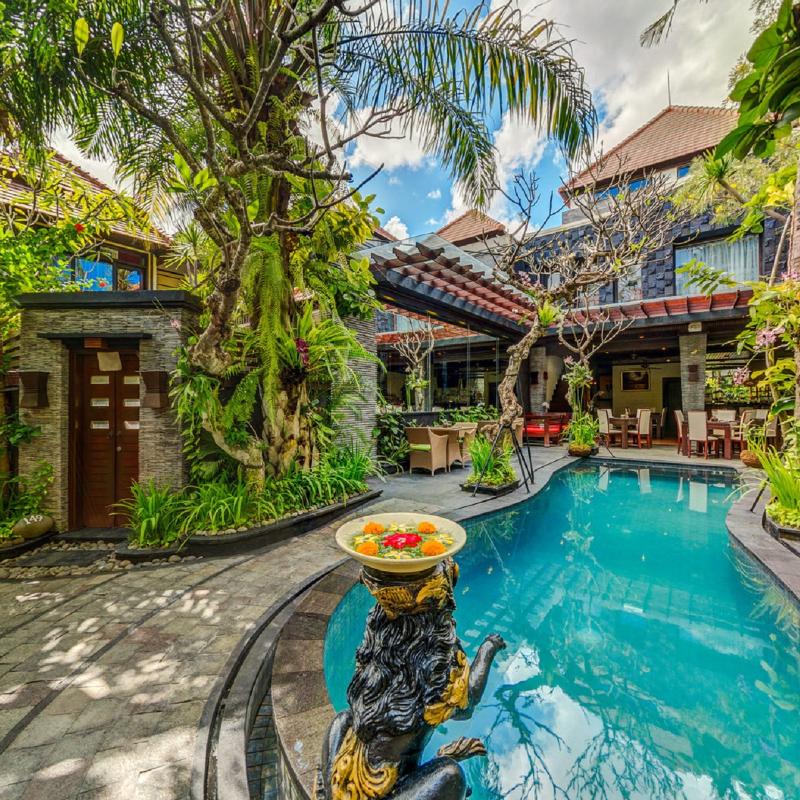 The Bali Dream Villa Seminyak - Genel