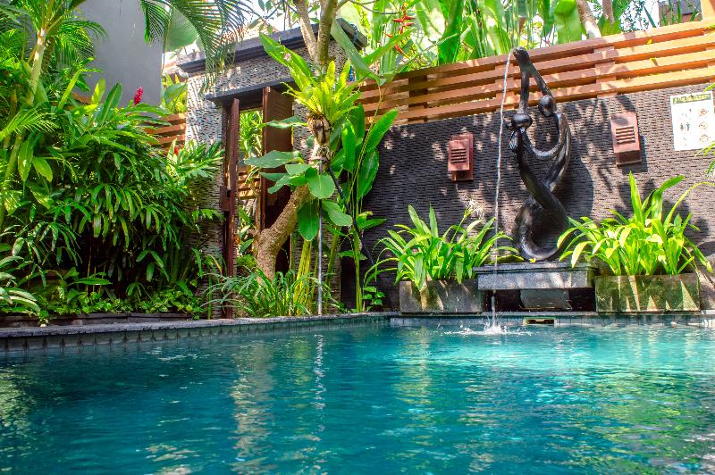 The Bali Dream Villa Seminyak - Oda