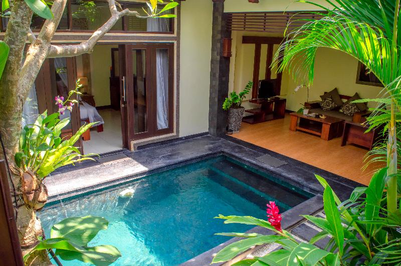 The Bali Dream Villa Seminyak - Oda