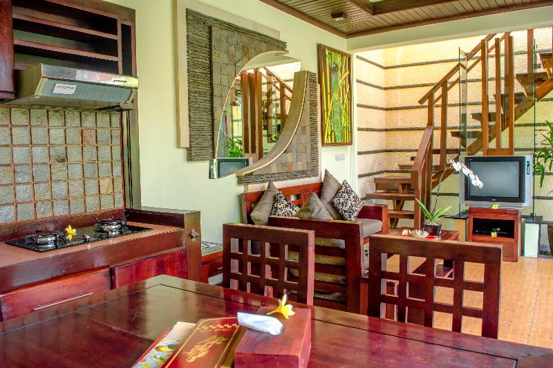 The Bali Dream Villa Seminyak - Oda