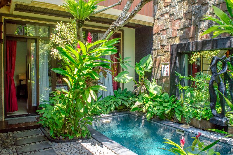 The Bali Dream Villa Seminyak - Oda