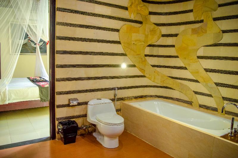 The Bali Dream Villa Seminyak - Oda
