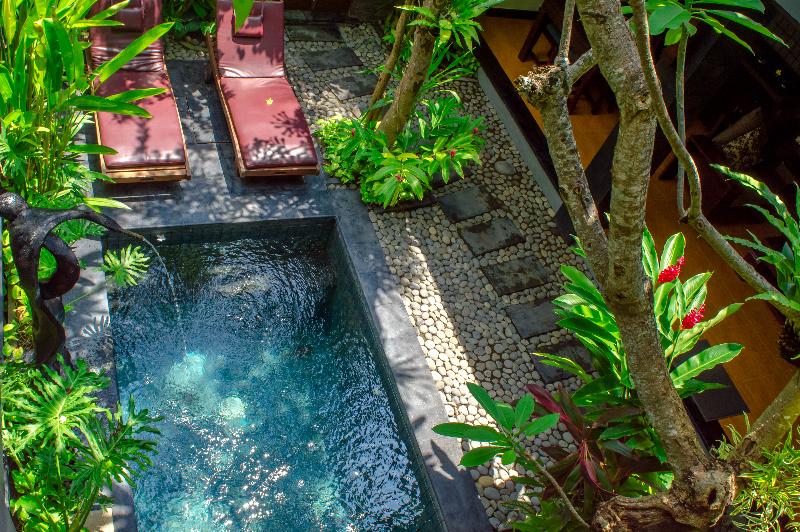 The Bali Dream Villa Seminyak - Oda